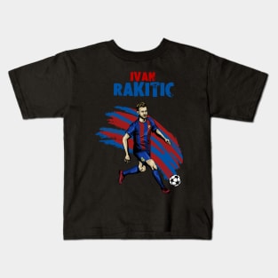 Ivan Rakitic Kids T-Shirt